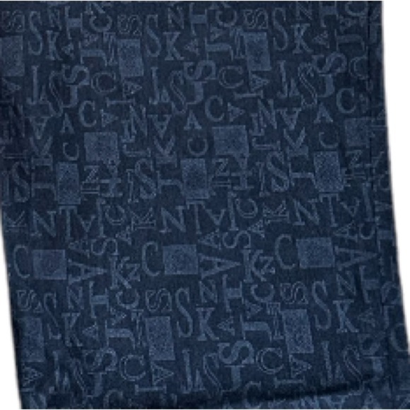 Swing control woman’s golf pants size 0 printed letter - Picture 5 of 6